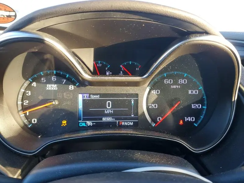 2017 CHEVROLET IMPALA PREMIER  