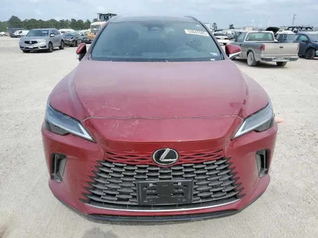 2024 LEXUS RX 350 BASE