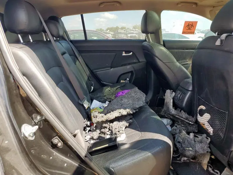 2014 KIA SPORTAGE EX  