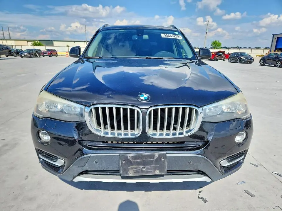 2016 BMW X3 XDRIVE28I  