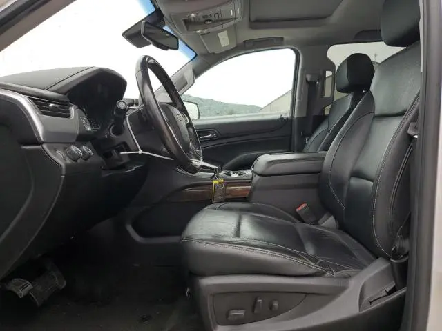 2018 CHEVROLET SUBURBAN K1500 LT  