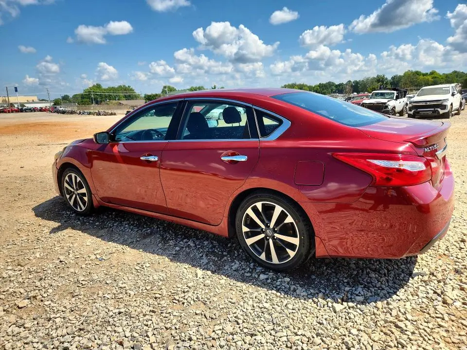 2016 NISSAN ALTIMA 2.5 SR  
