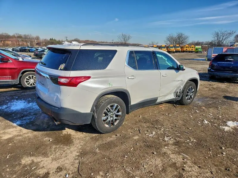 2019 CHEVROLET TRAVERSE LT  