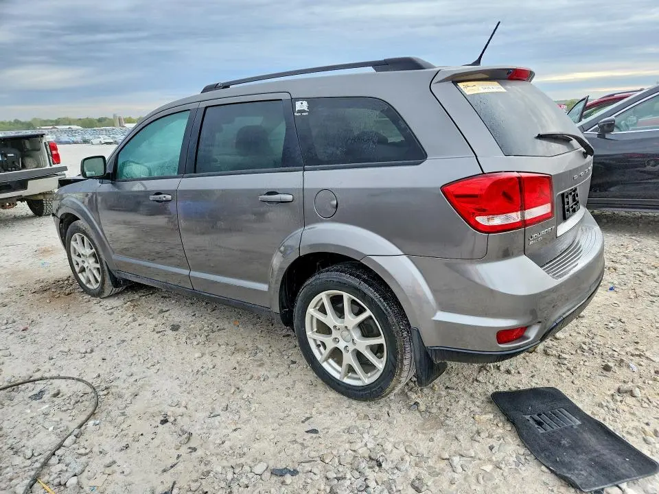 2013 DODGE JOURNEY SXT  