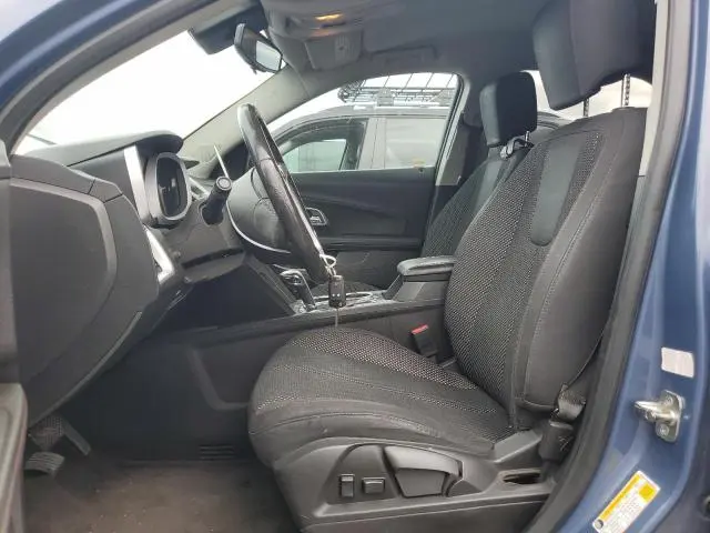 2012 CHEVROLET EQUINOX LT  