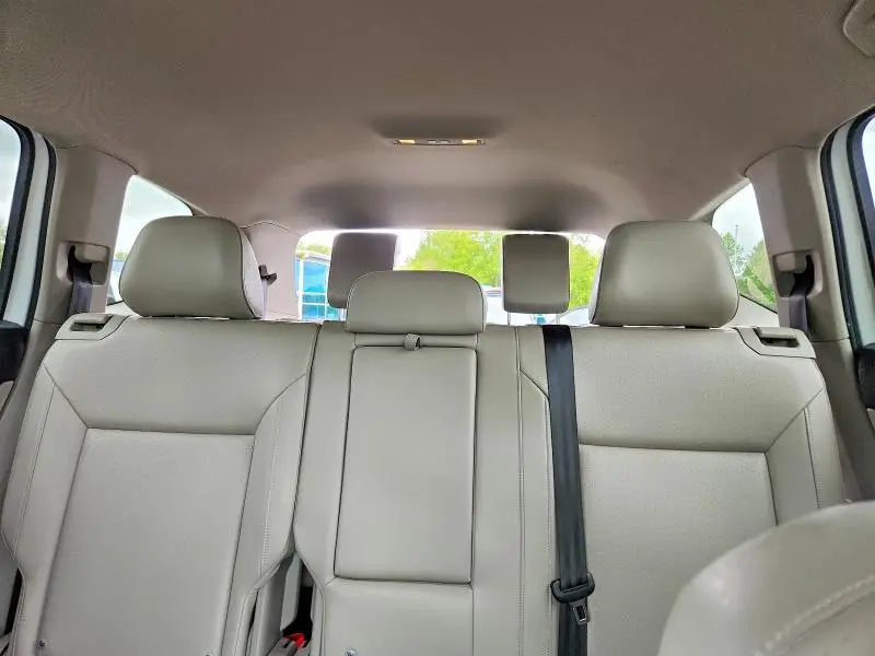 2018 VOLKSWAGEN ATLAS SE  