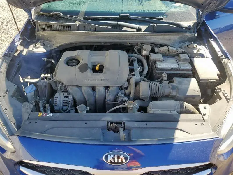 2019 KIA FORTE FE  