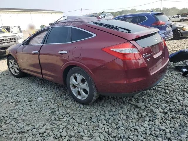2010 HONDA ACCORD CROSSTOUR EXL  