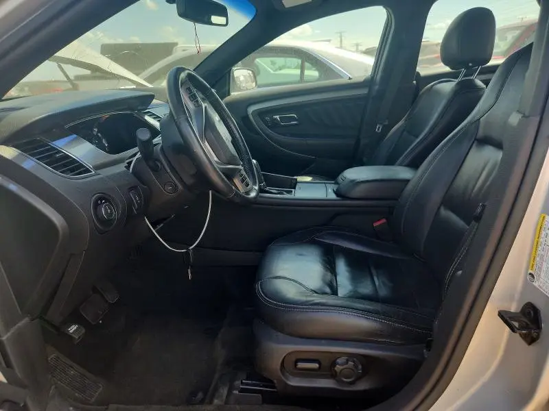 2014 FORD TAURUS SEL  