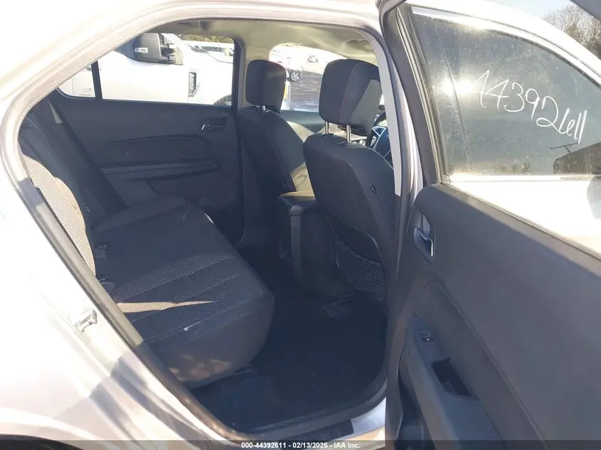 2013 CHEVROLET EQUINOX 1LT