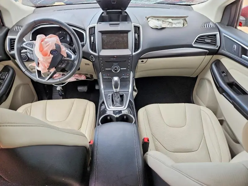 2015 FORD EDGE TITANIUM  