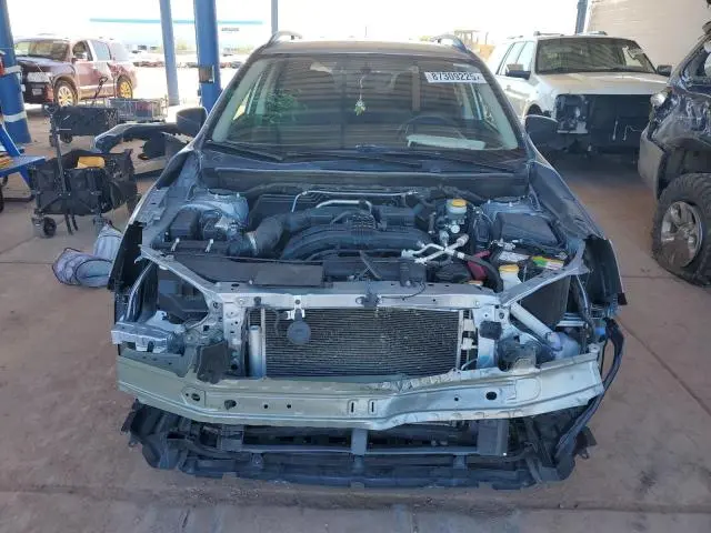 2018 SUBARU CROSSTREK   