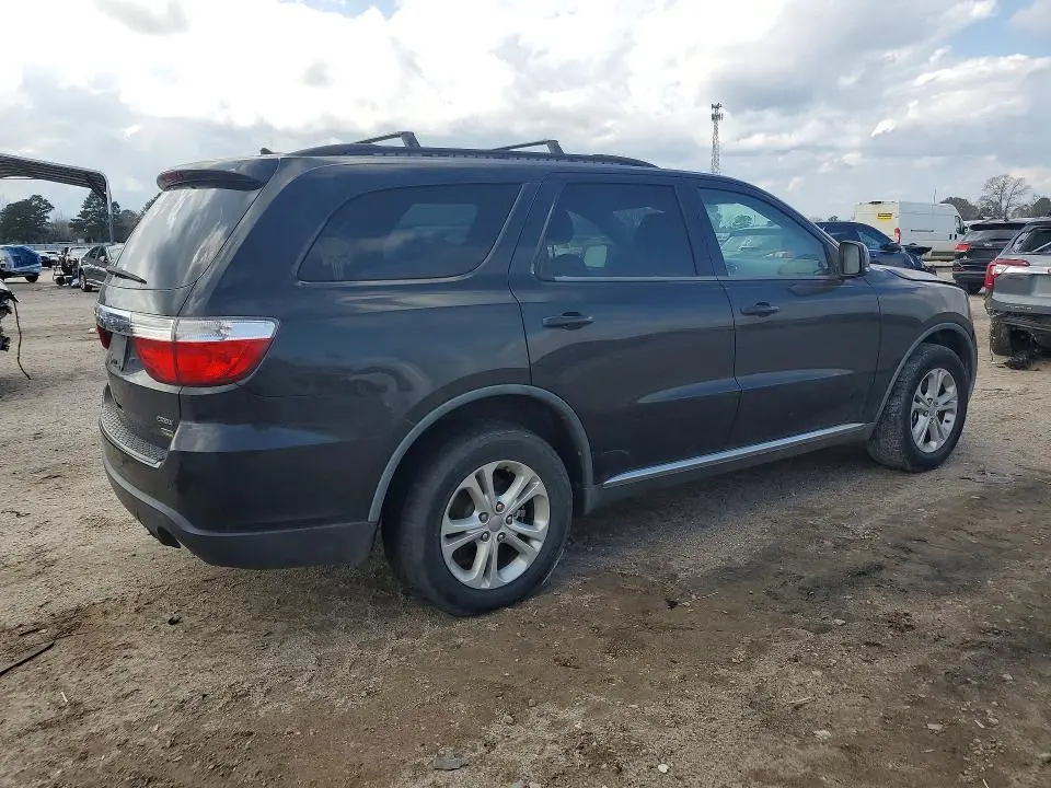 2012 DODGE DURANGO CREW  