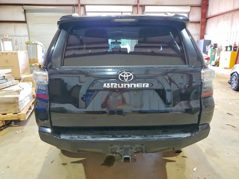 2015 TOYOTA 4RUNNER SR5  