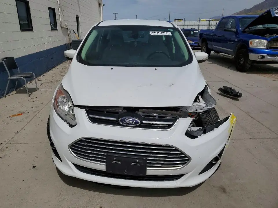 2014 FORD C-MAX PREMIUM  