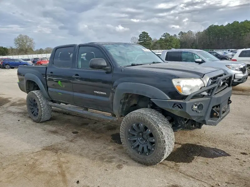 2014 TOYOTA TACOMA DOUBLE CAB  