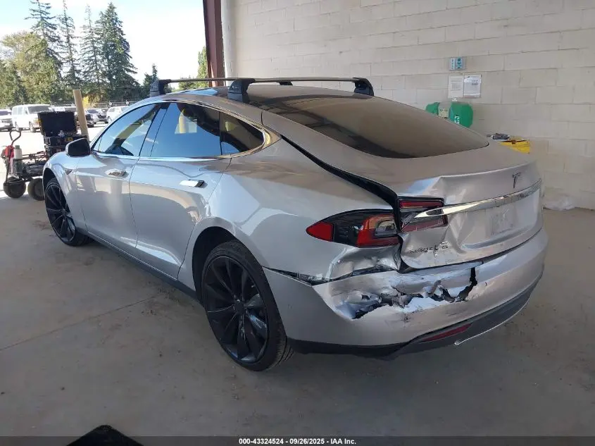 2016 TESLA MODEL S 60D/70D/75D/85D/90D