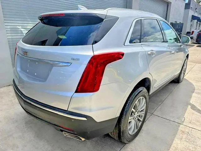 2019 CADILLAC XT5 LUXURY  