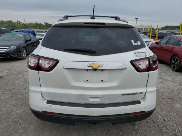 2016 CHEVROLET TRAVERSE LT  