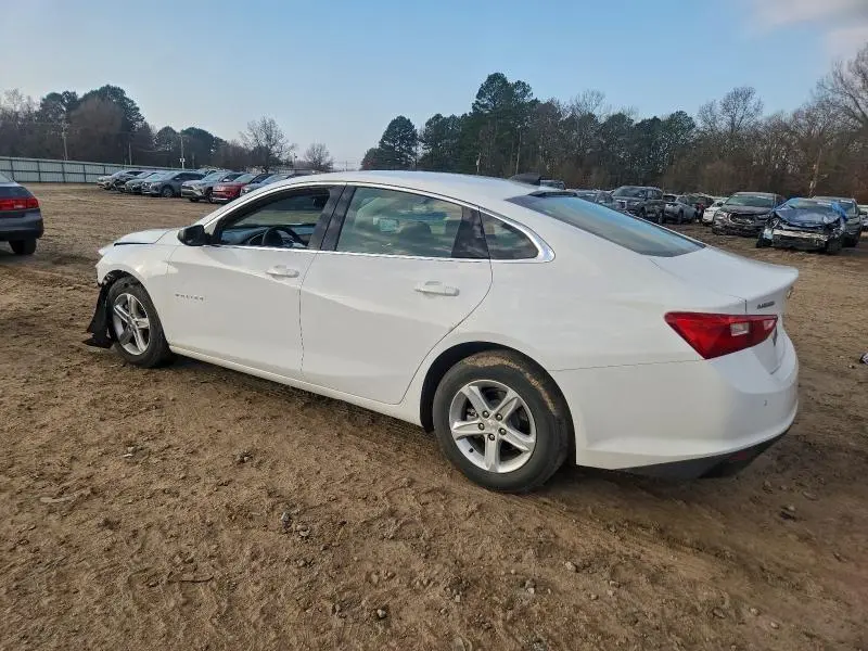 2024 CHEVROLET MALIBU LS  