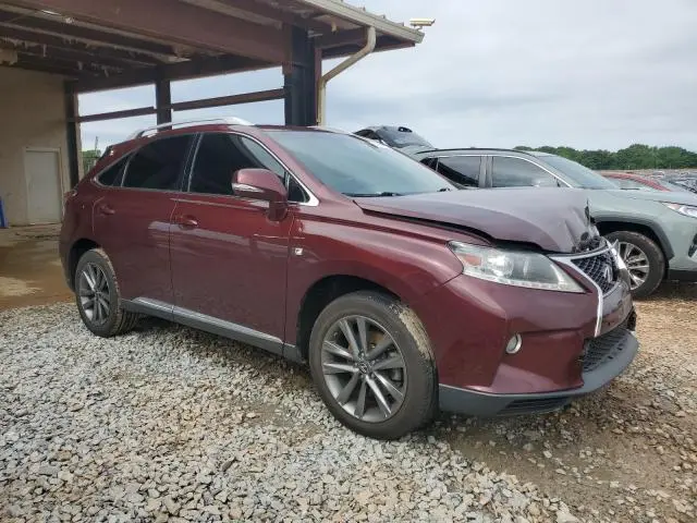 2013 LEXUS RX 350 BASE  