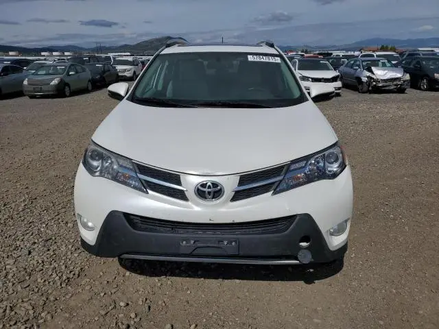 2013 TOYOTA RAV4 LIMITED  