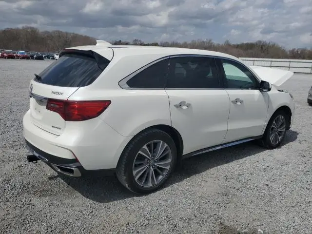2018 ACURA MDX TECHNOLOGY