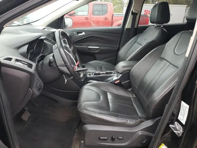 2013 FORD ESCAPE TITANIUM  