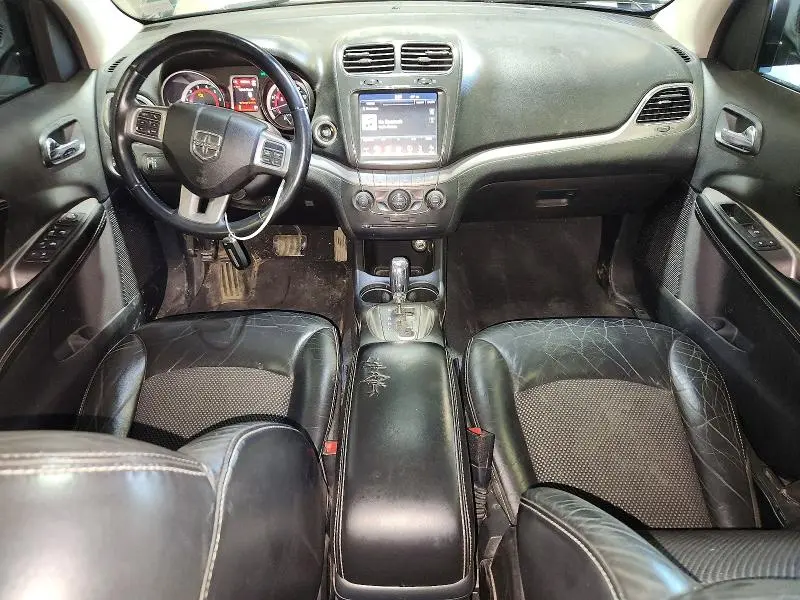 2015 DODGE JOURNEY CROSSROAD  