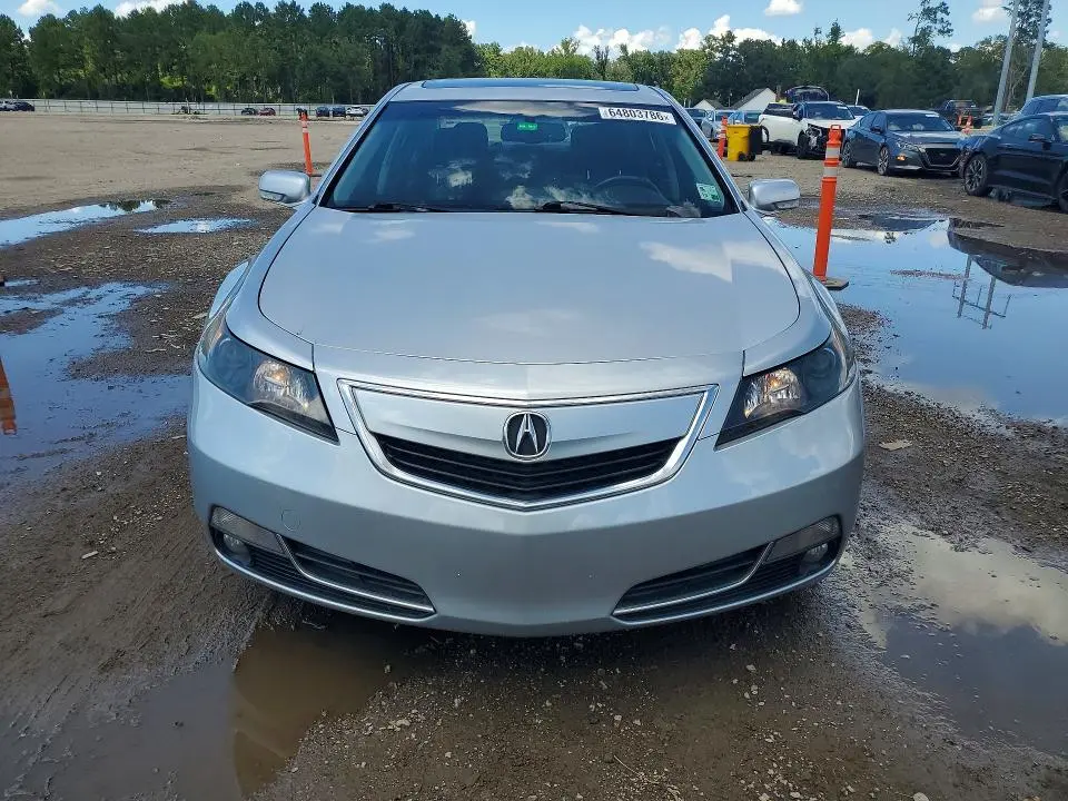 2012 ACURA TL   