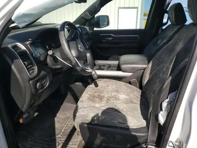 2019 RAM 1500 BIG HORN/LONE STAR