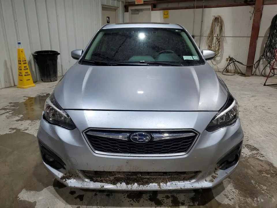 2017 SUBARU IMPREZA PREMIUM PLUS  