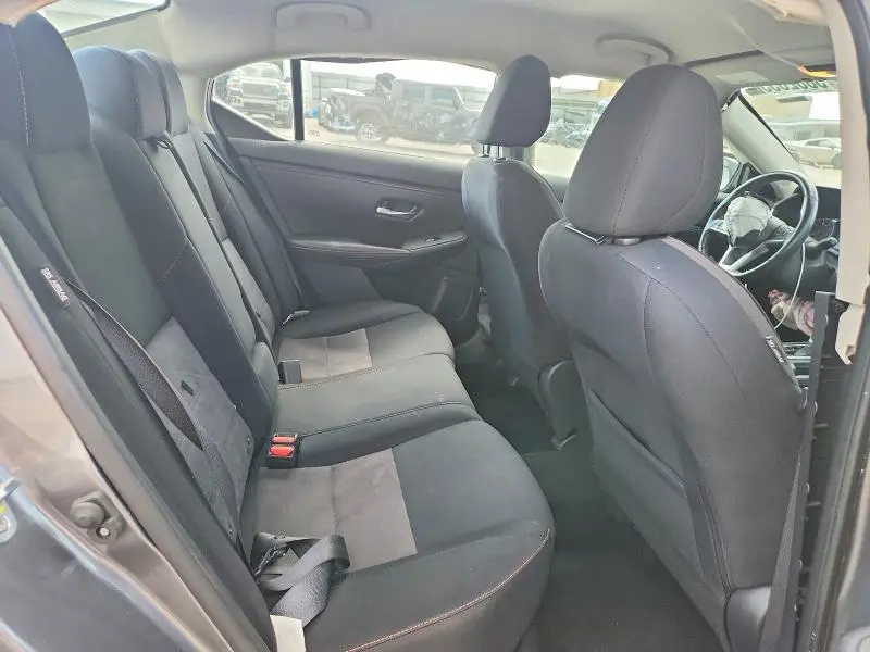 2021 NISSAN SENTRA SR  