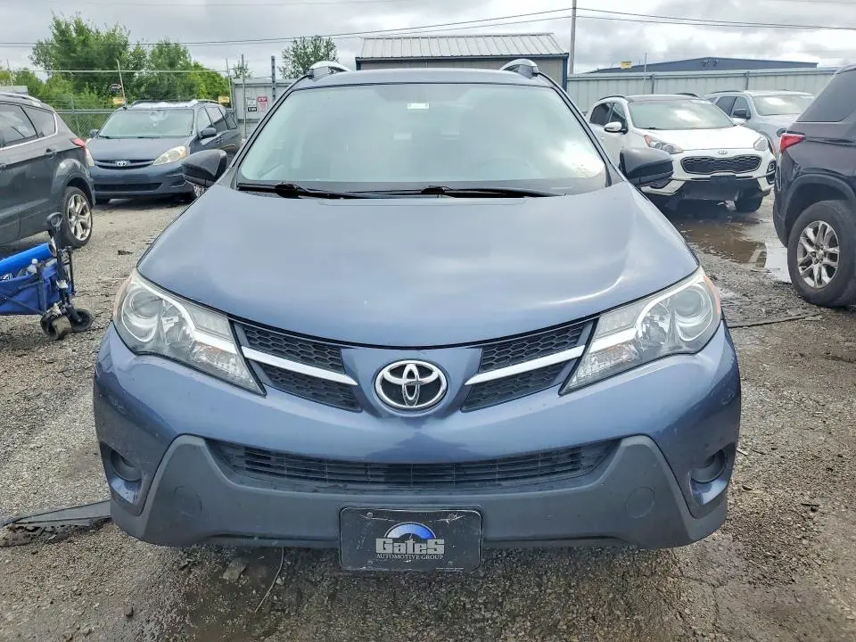 2013 TOYOTA RAV4 LE  