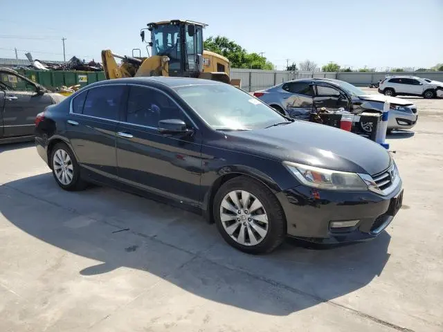 2014 HONDA ACCORD EXL