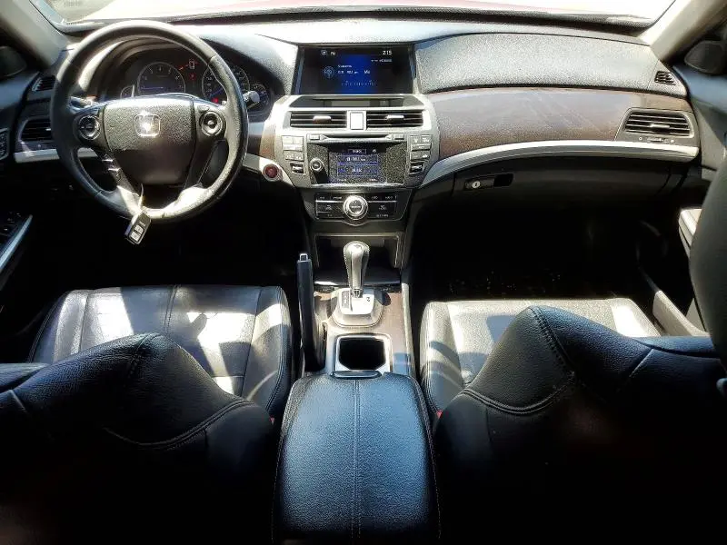 2014 HONDA CROSSTOUR EXL  