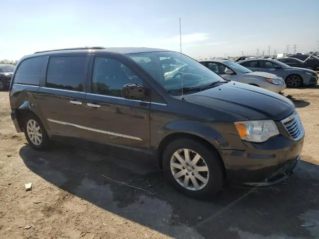 2012 CHRYSLER TOWN & COUNTRY TOURING L  