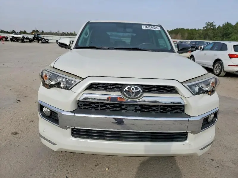 2014 TOYOTA 4RUNNER SR5  