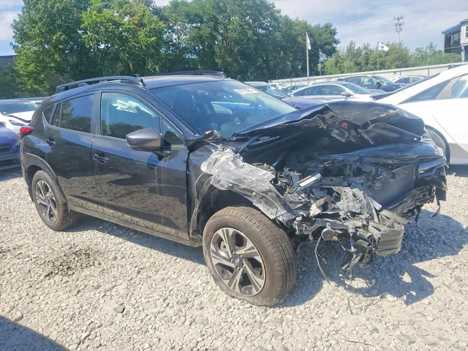 2025 SUBARU CROSSTREK PREMIUM  