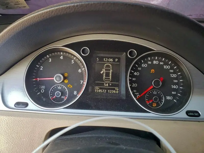 2013 VOLKSWAGEN CC SPORT  