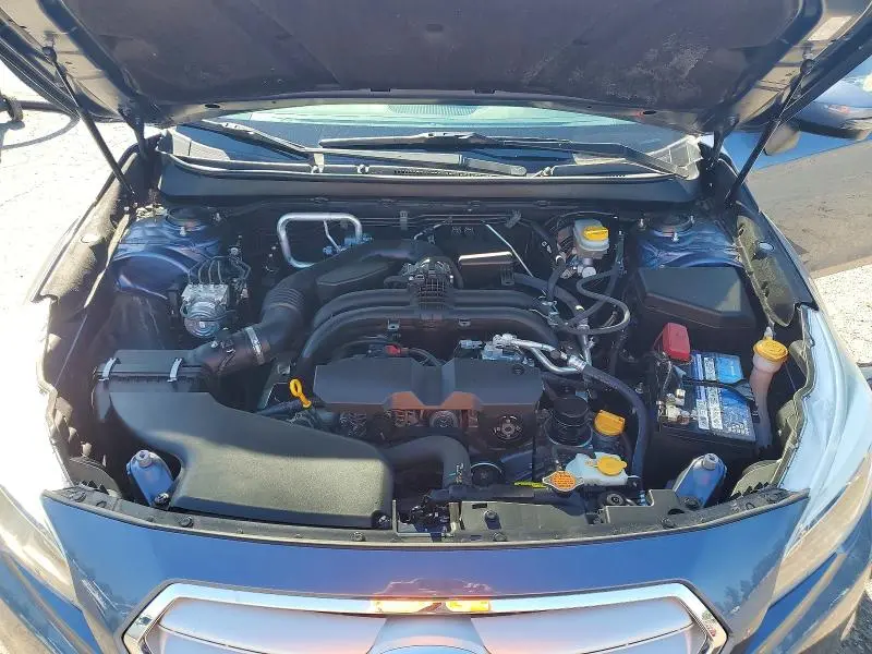 2017 SUBARU LEGACY 2.5I PREMIUM  