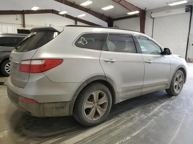 2013 HYUNDAI SANTA FE GLS  