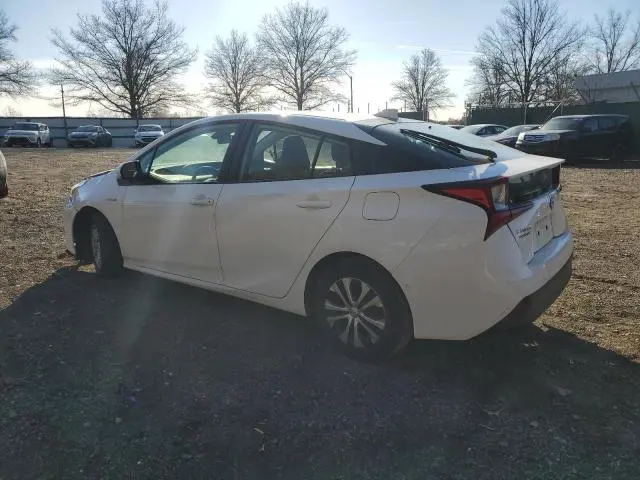 2021 TOYOTA PRIUS SPECIAL EDITION  