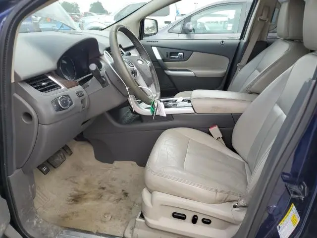 2011 FORD EDGE LIMITED  