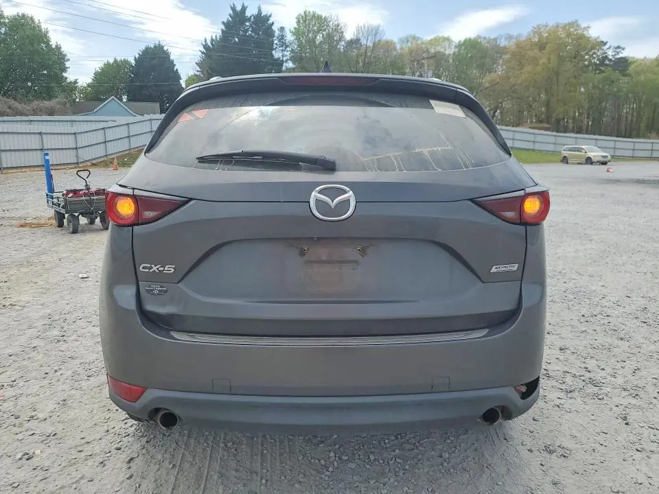 2018 MAZDA CX-5 TOURING  