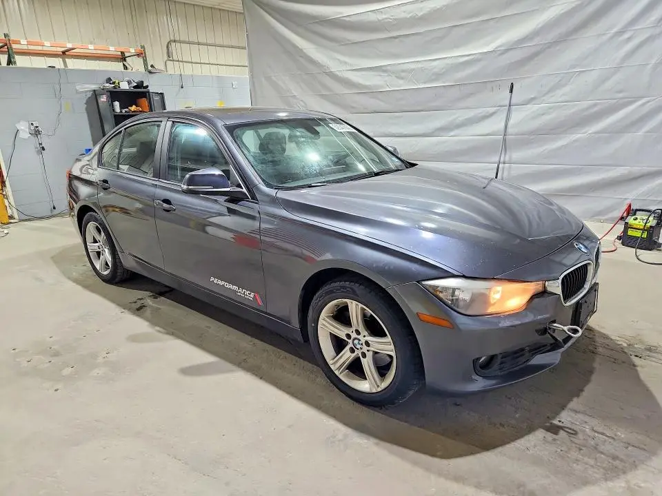 2014 BMW 320 I XDRIVE  