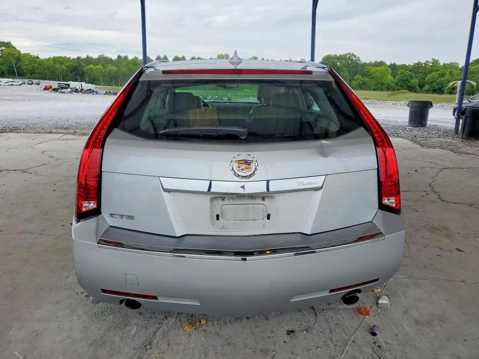 2010 CADILLAC CTS LUXURY COLLECTION  