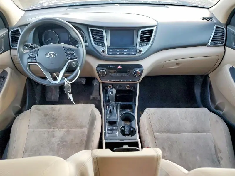 2018 HYUNDAI TUCSON SEL  