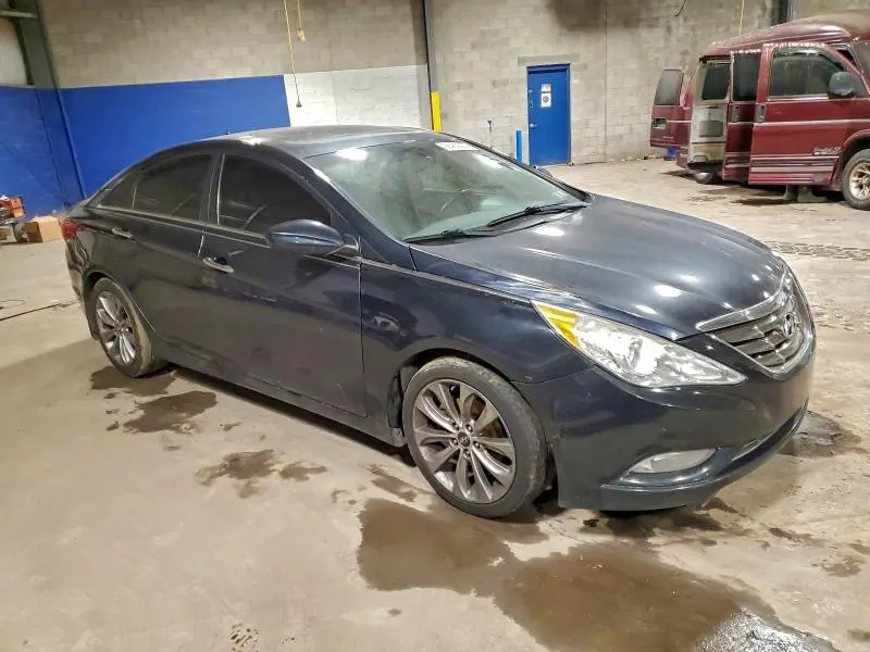 2012 HYUNDAI SONATA SE  