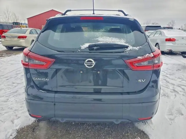 2021 NISSAN ROGUE SPORT SV  